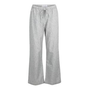 CRAGHOPPERS Sportovní kalhoty 'LAURESTINE'  šedá / světle šedá