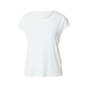 ENDURANCE Funkční tričko bílá