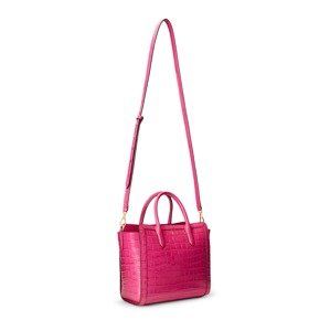Lauren Ralph Lauren Nákupní taška 'TYLER'  pink / zlatá