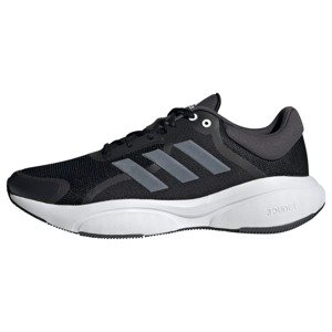 ADIDAS PERFORMANCE Běžecká obuv 'Response' šedá / černá / bílá