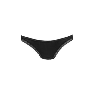 Calvin Klein Underwear Tanga 'Bottoms Up'  černá