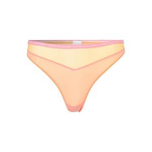 Calvin Klein Underwear Kalhotky 'Pride' oranžová / růžová
