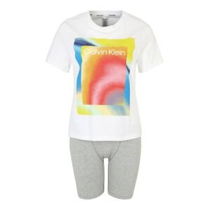 Calvin Klein Underwear Pyžamo 'Pride' mix barev / bílá