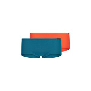 Skiny Spodní prádlo modrá / oranžová