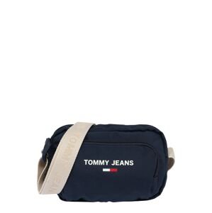 Tommy Jeans Taška přes rameno  námořnická modř / ohnivá červená / bílá