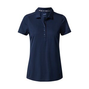 PUMA Funkční tričko 'Gamer'  námořnická modř