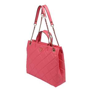 GUESS Nákupní taška 'CESSILY'  pink