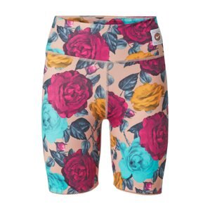NIKE Sportovní kalhoty  mix barev / růžová
