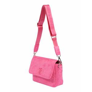 Juicy Couture Taška přes rameno 'GINSBURG'  světle růžová