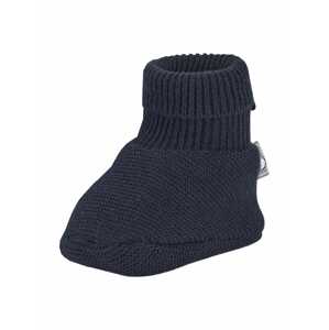 STERNTALER Ponožky ultramarínová modř