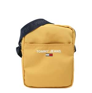 Tommy Jeans Taška přes rameno  modrá / žlutá / červená / bílá