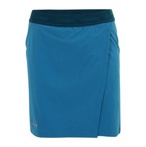 Schöffel Sportovní sukně 'Monte d´Oro' modrá / tmavě modrá