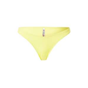 Tommy Hilfiger Underwear Spodní díl plavek marine modrá / žlutá / červená / bílá