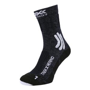 X-SOCKS Sportovní ponožky  modrá / černá / bílá