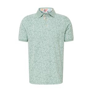 FYNCH-HATTON Tričko  pastelově zelená / mátová