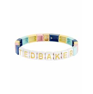 Ted Baker Náramek 'WILO'  námořnická modř / zlatá / mátová / světle růžová / bílá