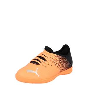 PUMA Sportovní boty 'FUTURE Z 4.3'  oranžová / bílá / černá