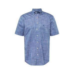 FYNCH-HATTON Košile  modrý melír