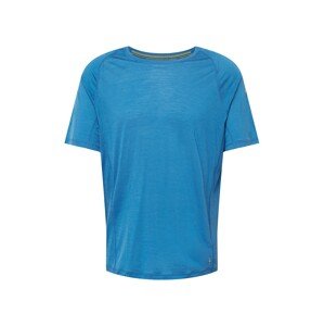 Smartwool Funkční tričko  modrá