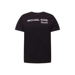Michael Kors Tričko  černá / bílá / mix barev