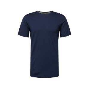 Smartwool Funkční tričko  námořnická modř