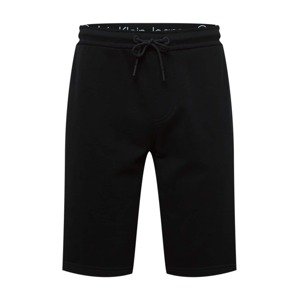 Calvin Klein Jeans Kalhoty  černá / khaki