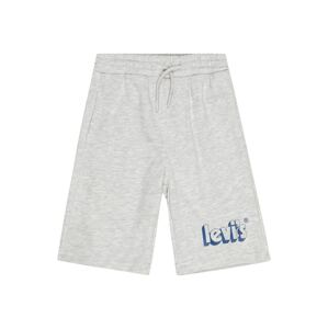 LEVI'S Kalhoty  šedý melír / námořnická modř
