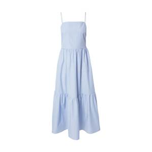 Twist & Tango Letní šaty 'KIONA'  marine modrá / světlemodrá / bílá