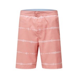 Pepe Jeans Plavecké šortky 'RAIDEN'  růžová / starorůžová