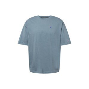 Champion Reverse Weave Tričko  grafitová / kouřově modrá / chladná modrá