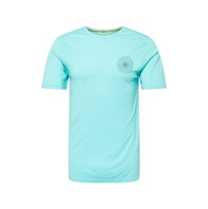 Smartwool Funkční tričko  tyrkysová / marine modrá