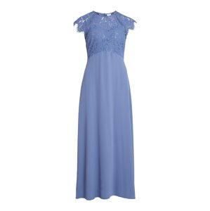 VILA Společenské šaty 'Lacia'  modrá