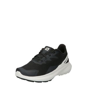 SALOMON Sportovní boty 'IMPULSE'  černá / bílá