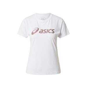 ASICS Funkční tričko 'SAKURA'  starorůžová / bílá