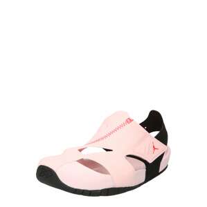 Jordan Otevřená obuv 'Flare'  malinová / světle růžová