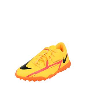 NIKE Sportovní boty  žlutá / oranžová / černá