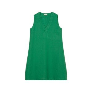 Marc O'Polo Letní šaty  trávově zelená