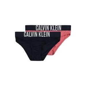 Calvin Klein Underwear Spodní prádlo  grenadina / námořnická modř / bílá