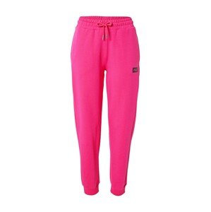 FILA Kalhoty 'BOZEN'  pink / černá / bílá