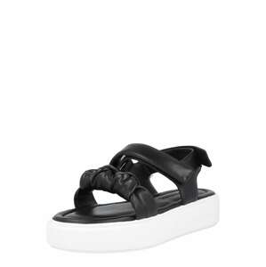 Kennel & Schmenger Páskové sandály 'STUNT' černá