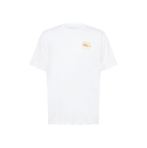 Hurley Funkční tričko 'TORO'  kari / bílá