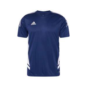 ADIDAS SPORTSWEAR Funkční tričko 'Condivo 22'  tmavě modrá / bílá