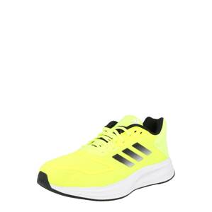 ADIDAS PERFORMANCE Běžecká obuv 'Duramo 10'  žlutá / černá / bílá