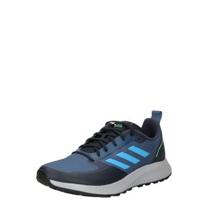 ADIDAS PERFORMANCE Běžecká obuv 'Run Falcon 2.0'  modrá / námořnická modř / antracitová / mátová