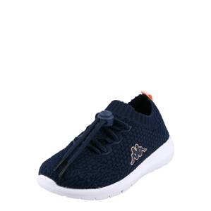 KAPPA Sportovní boty 'SNEEM'  námořnická modř / broskvová