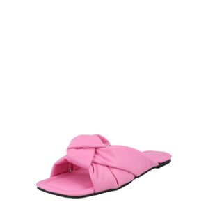 PIECES Pantofle 'ADORE'  pink