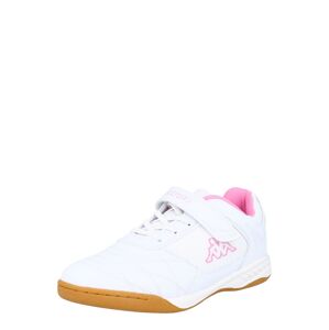 KAPPA Sportovní boty 'Damba' pink / bílá