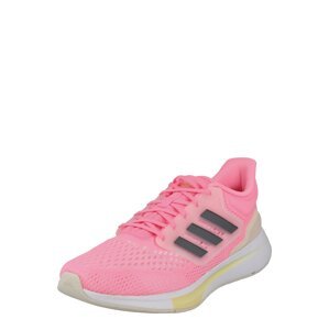 ADIDAS SPORTSWEAR Běžecká obuv 'EQ21' grafitová / pink / bílá