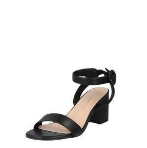 Dorothy Perkins Páskové sandály 'Stella' černá