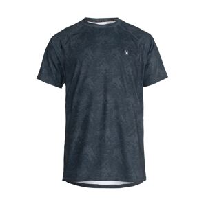Spyder Funkční tričko  šedá / černá